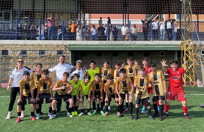 Üsküdar Bulgurluspor farkını gösterdi