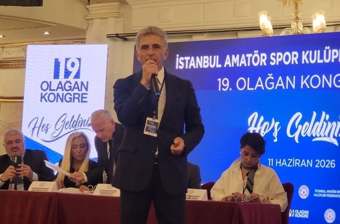 İASKF’de Ali Düşmez Yeniden Başkan Seçildi