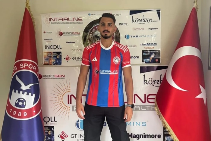 Kilyosspor’dan Savunmaya Güçlü Takviye