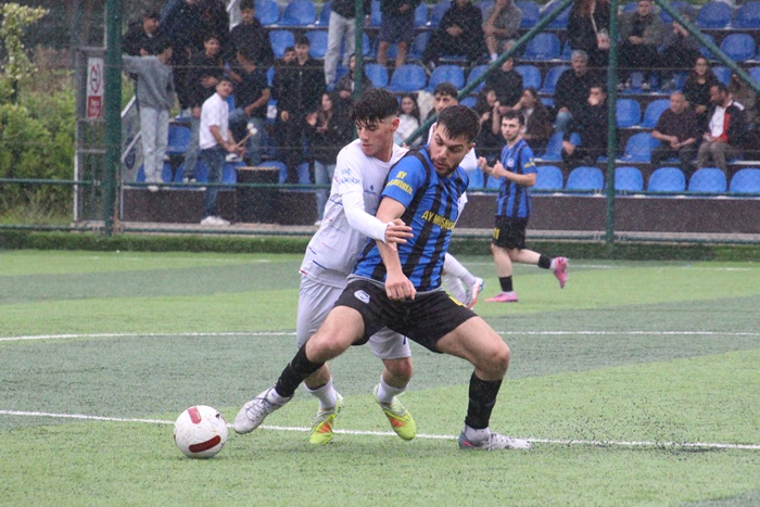 Ataşehirgücüspor 9 Kişi Kaldığı Maçta Turu Geçti