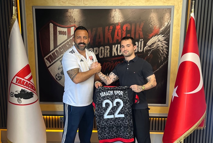 Batuhan Deveci Yakacıkspor’da