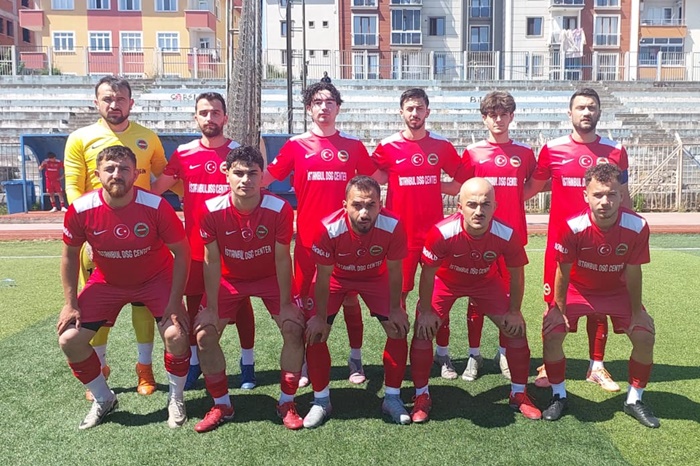 Beykoz Elmalıspor ikinci sırayı garantiledi