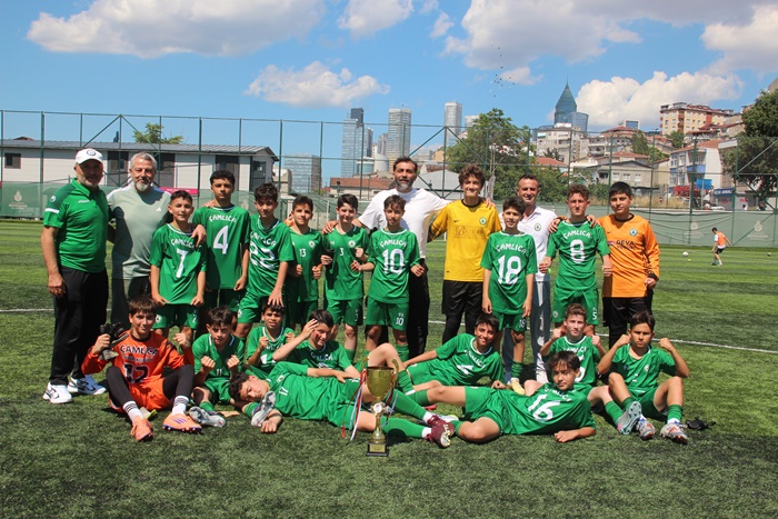 Çamlıcaspor’dan İstanbul Şampiyonasına Güçlü Başlangıç