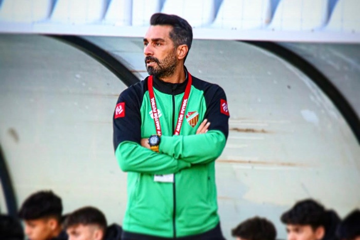 Egemen Akgöz’den Paşabahçespora veda