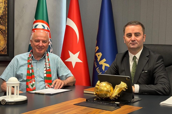 Maltepespor’da Ergün Ortakcı dönemi