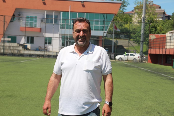 Mahmut Kalyoncu: “Bu Şampiyonluk Altyapının Zaferidir”