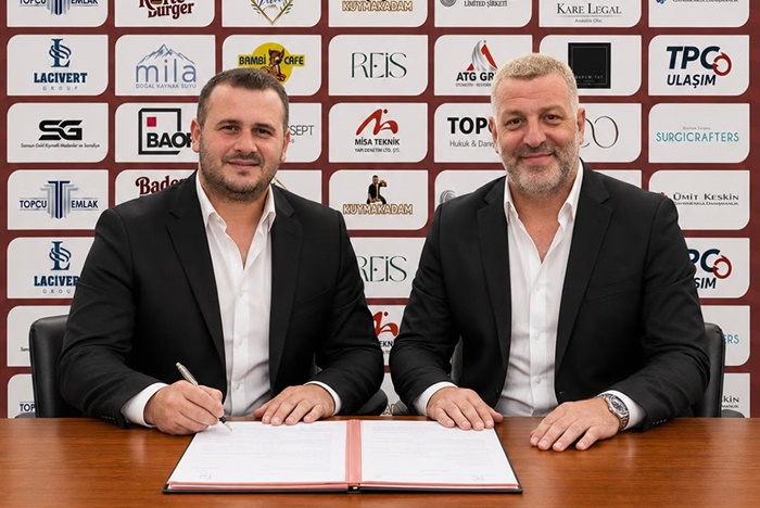 Mert Çakır Acıbadem Spor’da Sportif Direktörlük Görevine Devam Ediyor