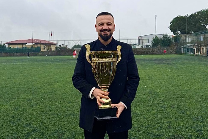 Ağvaspor şampiyon hocası ile yeniden anlaştı