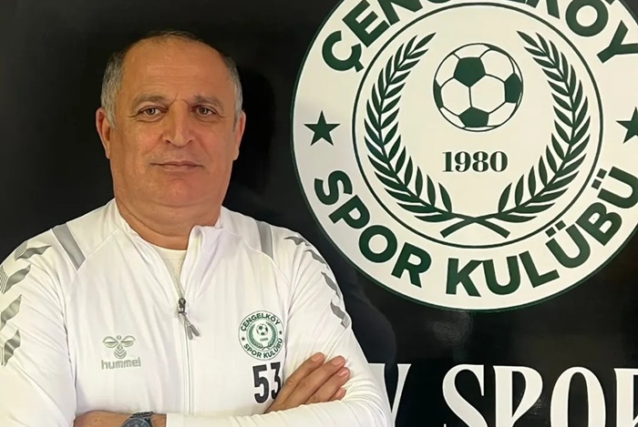 Mustafa Ertem Çengelköyspor’da ki görevinden ayrıldı