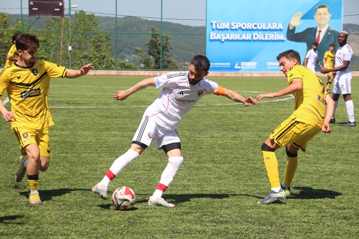 Kartal Topselvi’den Kritik Deplasman Zaferi