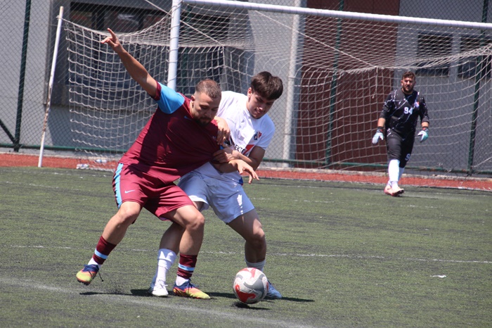 Sancaktepe Ziganaspor’dan Play-Off Öncesi Gövde Gösterisi