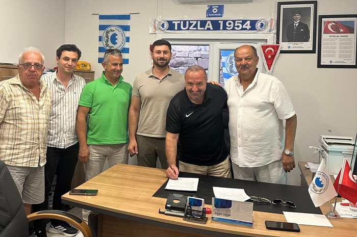 Tuzla 1954 Spor’da Murat Büyüköner dönemi