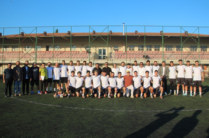 Sancaktepespor Yeni Sezonun Startını Verdi