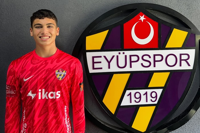 Yetenekli Kaleci Arda Göktürk’ü Eyüpspor Kaptı