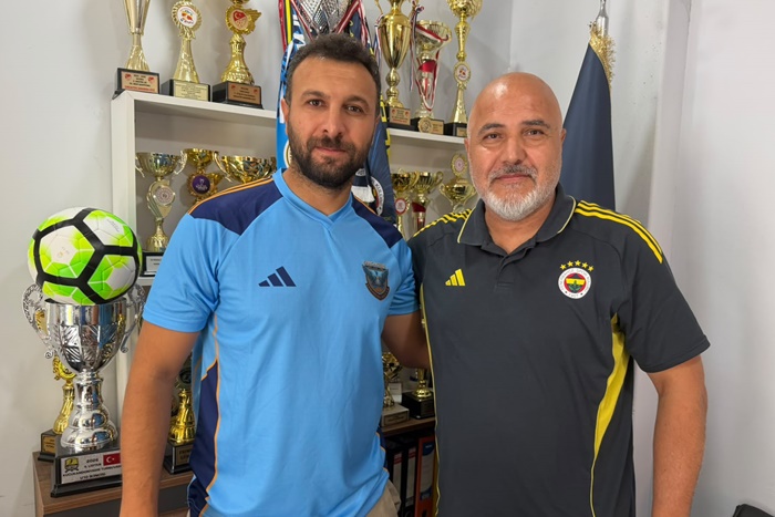 Samandıragücü transfere takım kaptanı ile başladı