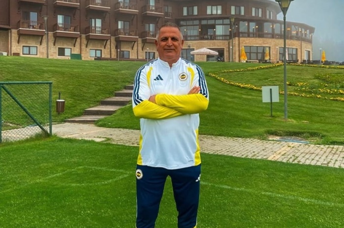 Mustafa Ertem Fenerbahçe U19’un Başına Geçti