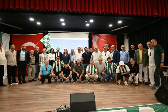 Vefa’da yeni başkan Ömer Saltuk Toksoy