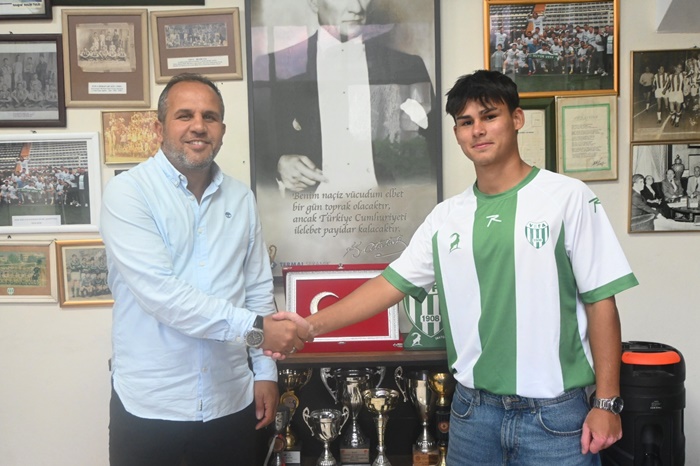 Abdullah Şahin Fuzul Vefa’da 8’nci sezona imza attı