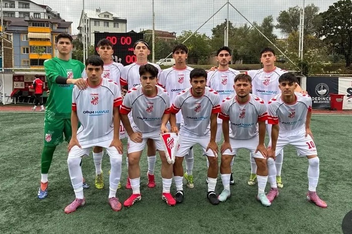 Çavuşbaşıspor Kocaeli deplasmanından tek puanla döndü