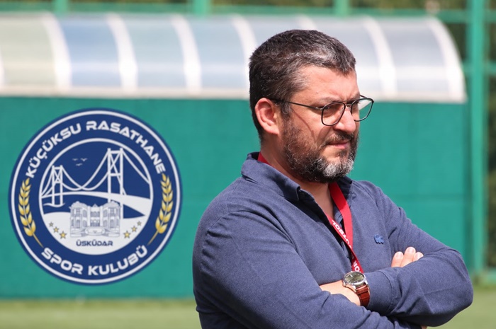 Küçüksu Rasathanespor’da Hedef Yine Zirve