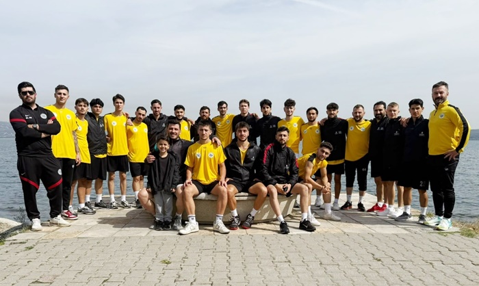 Gümüşsuyuspor’da Sapanca kampı sona erdi