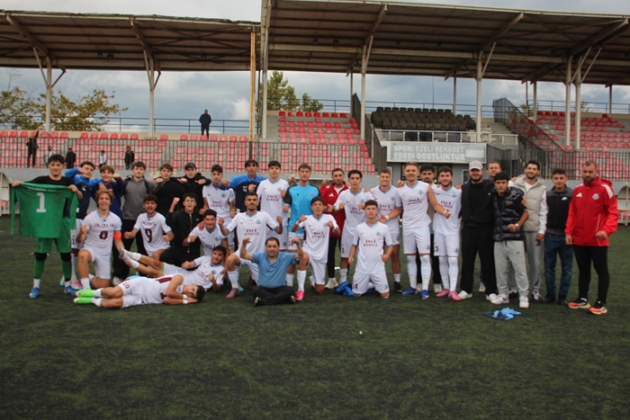 Sancaktepe Ziganaspor Gelişim Ligine galibiyetle başladı