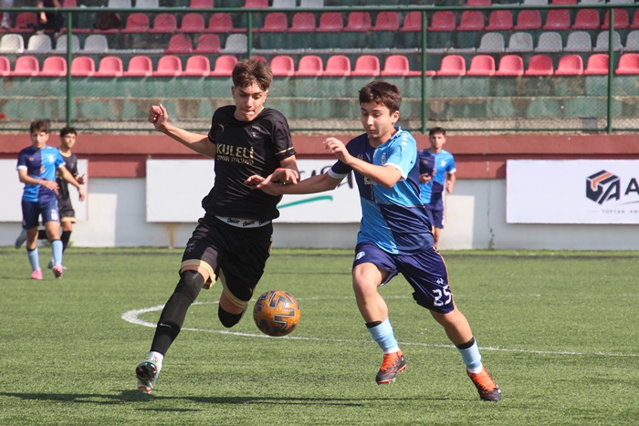 Barbarosspor son dakika golü ile kazandı