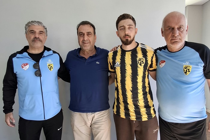 Yamanspor Kalesini Sağlama Aldı