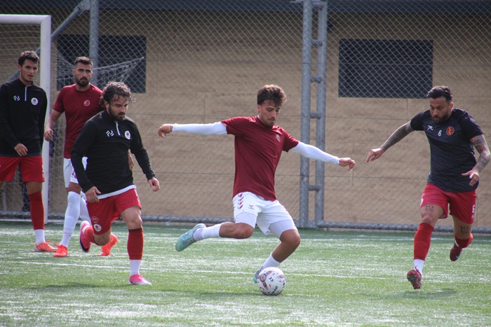Kartalspor’dan olumlu prova