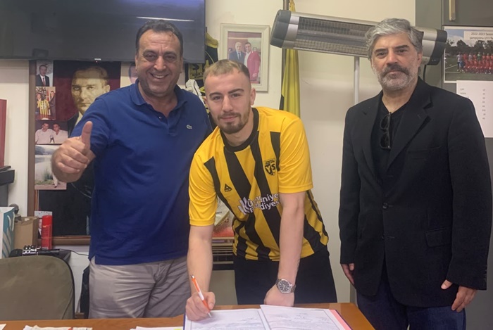 Yamanspor’dan defansa takviye