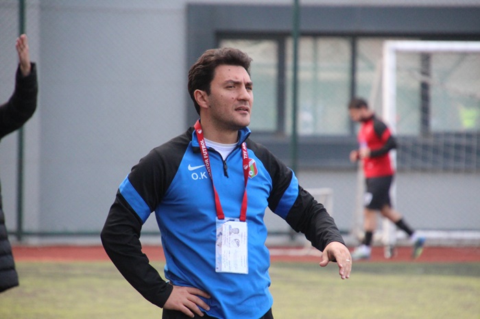 Onur Kutlu: “İlk Maçlar Her Zaman Zordur”