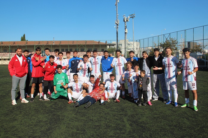 Sancaktepe Ziganaspor’dan net galibiyet