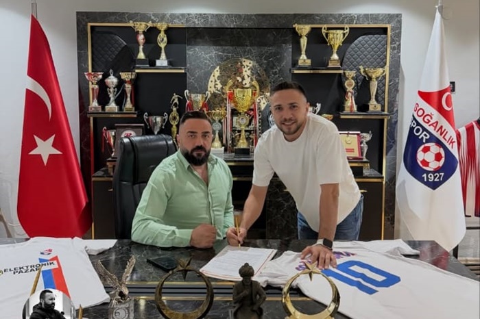 Soğanlıkspor 10 numarası buldu