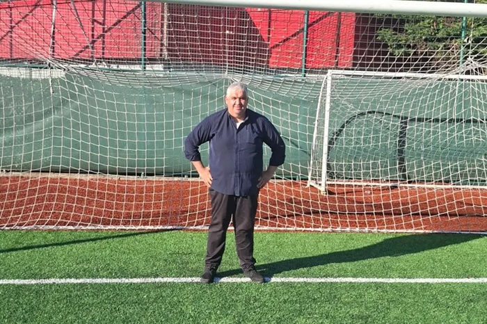 Suat Üzümcü’den Başkan Rasim Şişman’a ve Çalışanlarına Teşekkür