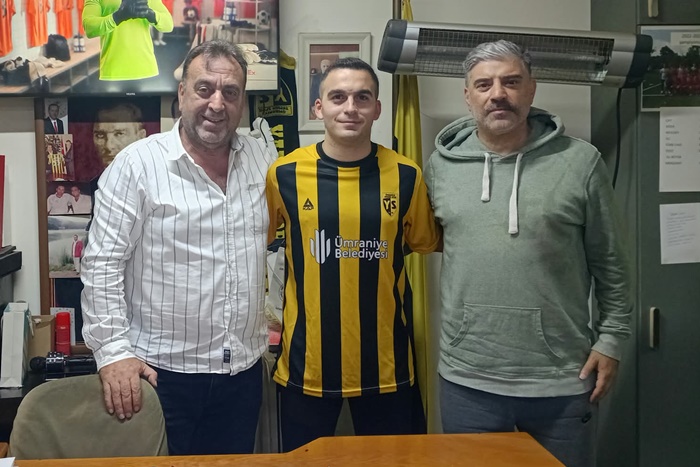 Tayfun Kurt yeniden Yamanspor’da