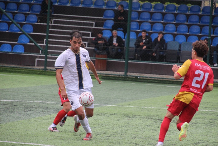 Tuzla 1530 Birlikgücüspor ikinci yarıda coştu
