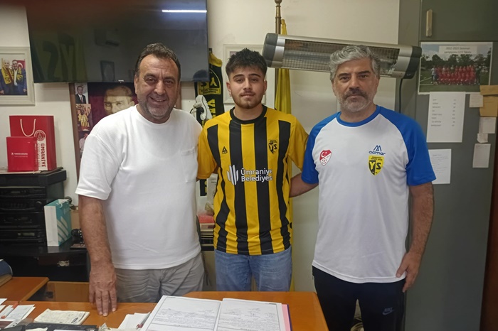Yamanspor Sol Kanadı Sağlama Aldı