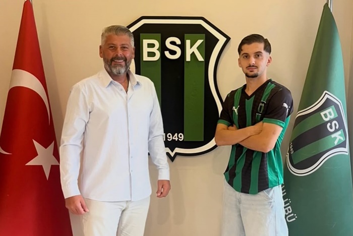 Yusuf Türkoğlu Bakırköyspor’da